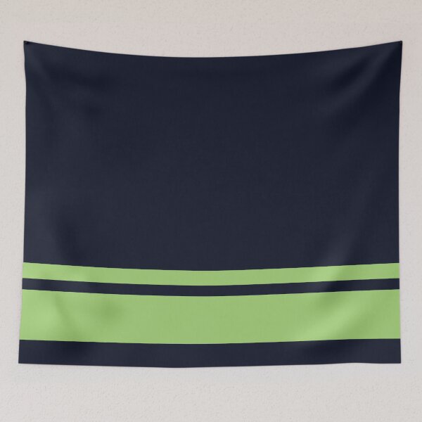 Item preview,  Horizontal Violet Stripes designed and sold by GobiRchandran.