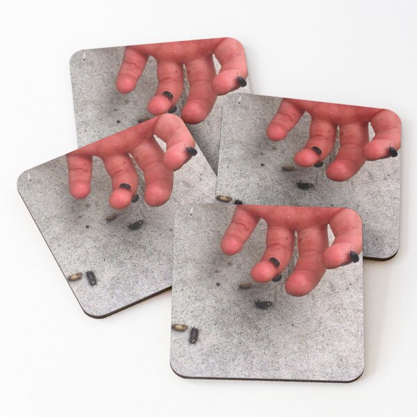 Item preview, Roly-Poly Fingers designed and sold by Nalinne Jones.