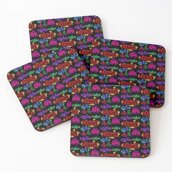 Item preview, Handwritten Urban Graffiti designed and sold by mkzmerch.