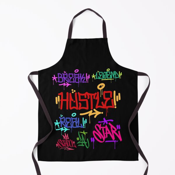 Item preview, Handwritten Urban Graffiti designed and sold by mkzmerch.