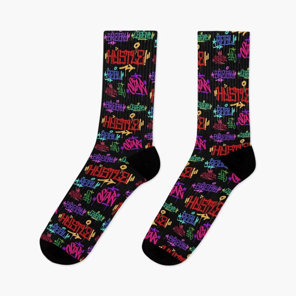 Item preview, Handwritten Urban Graffiti designed and sold by mkzmerch.