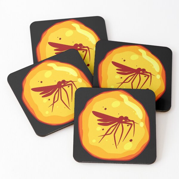 Item preview, Mosquito In Amber designed and sold by Galionne.