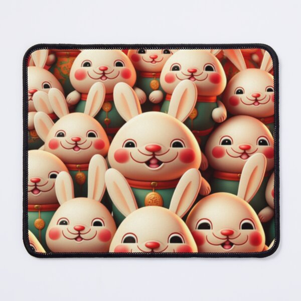 Item preview, The best rabbit designs to celebrate the Chinese New Year designed and sold by BeerBot.