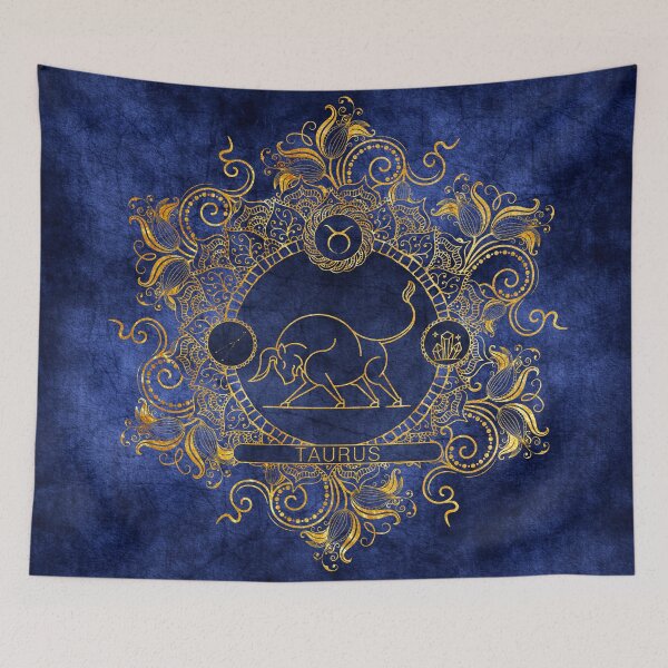 Item preview, Zodiac - Ocean - Taurus designed and sold by aleibanez.