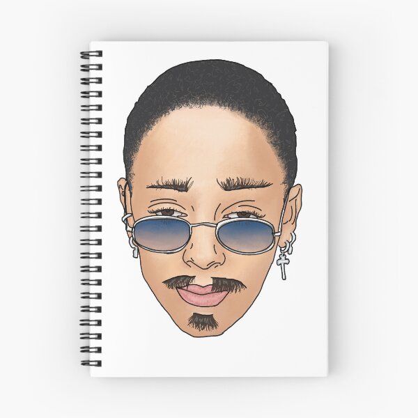 Item preview, Doja Cat False Lash Facial Hair designed and sold by conndooo.