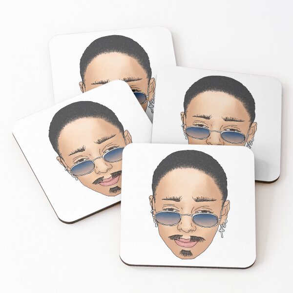 Item preview, Doja Cat False Lash Facial Hair designed and sold by conndooo.