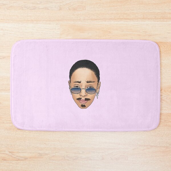 Item preview, Doja Cat False Lash Facial Hair designed and sold by conndooo.