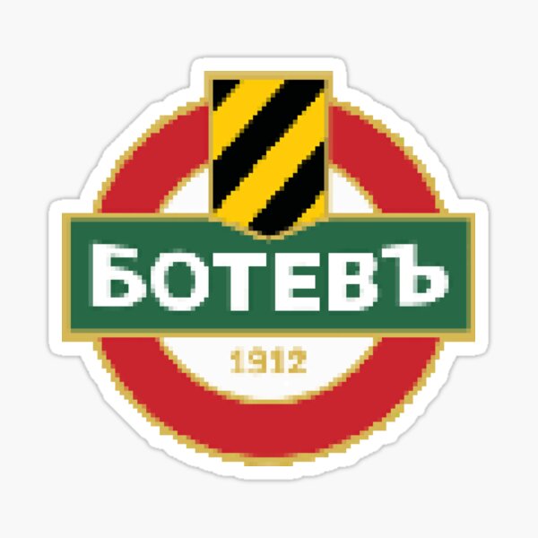 Botev Plovdiv Sticker