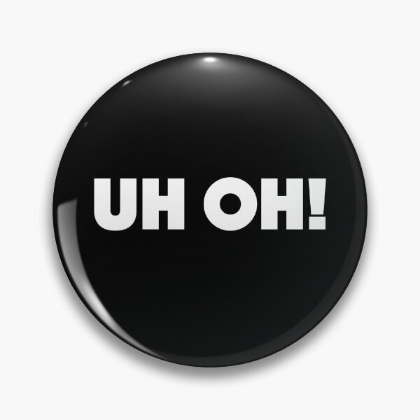 Item preview, UH OH! Bold Graphic Text, Sub Urban designed and sold by MajicArts.