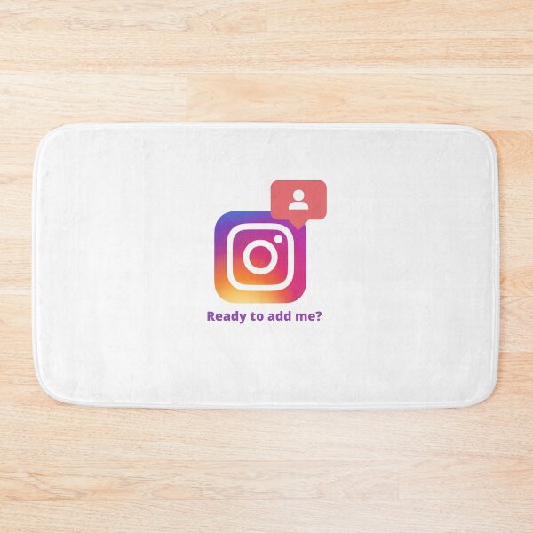 Item preview, New Follower Instagram designed and sold by BisharpTheRangr.