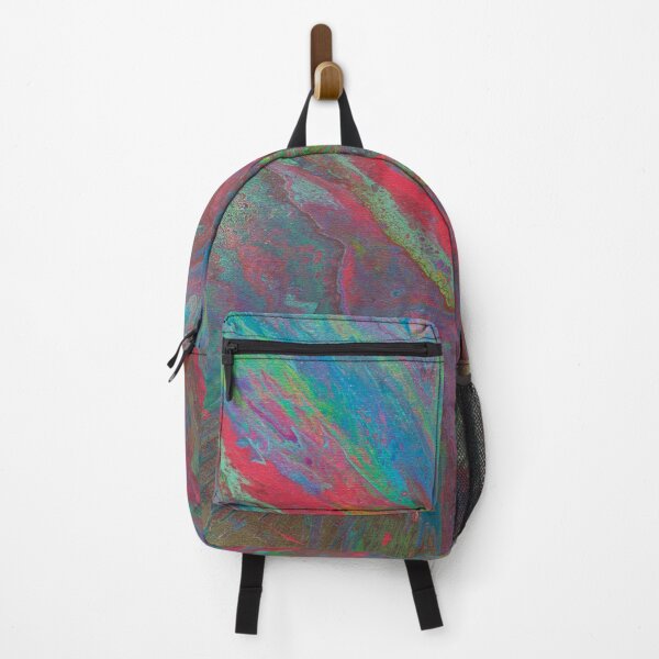 Item preview, "A Dash of Color" painted by Flailing Frog designed and sold by FlailingFrog.