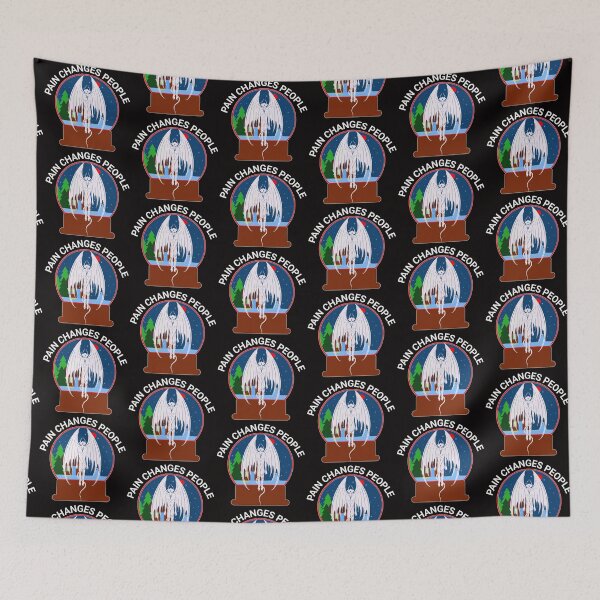 Item preview, Pain changes People designed and sold by Creativeart10.