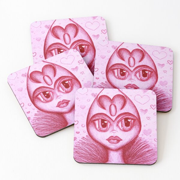 Item preview, The Queen of Hearts designed and sold by Nalinne Jones.