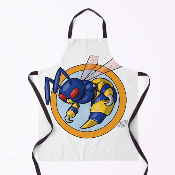 Item preview, Wasp robot logo designed and sold by Pittstop.
