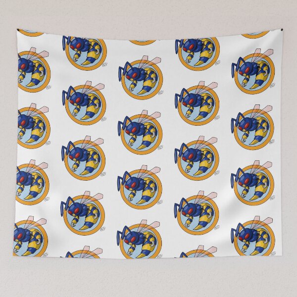 Item preview, Wasp robot logo  designed and sold by Pittstop.