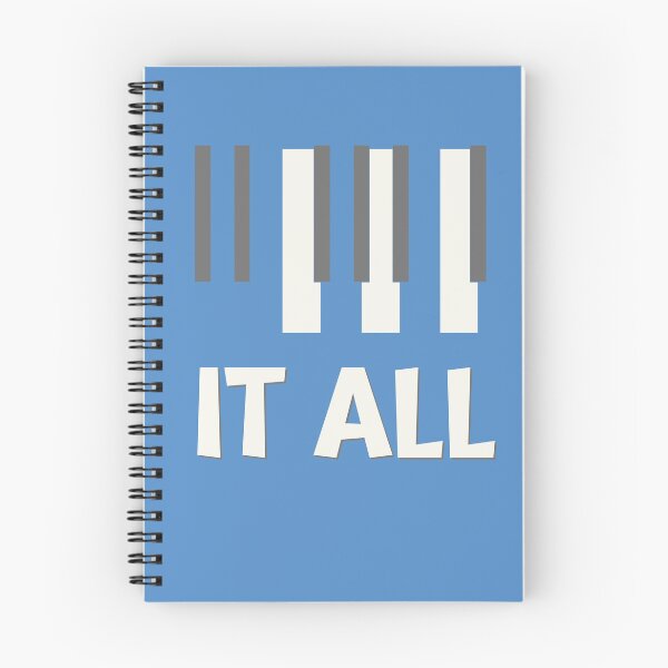 Item preview, F it all funny piano shirt designed and sold by TipTopTapo.