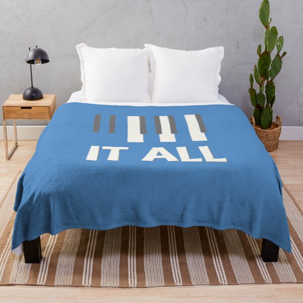 Item preview, F it all funny piano shirt designed and sold by TipTopTapo.