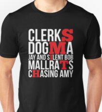 KEVIN SMITH Slim Fit T-Shirt