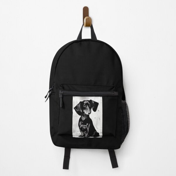 Item preview, dachshund print designed and sold by unlikeably mellow.