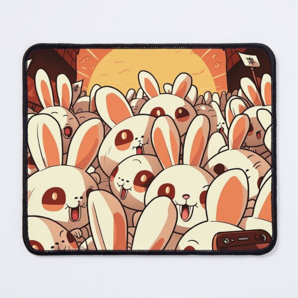 Item preview, Adorable Rabbit Designs to Celebrate Chinese New Year designed and sold by BeerBot.