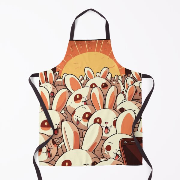 Item preview, Adorable Rabbit Designs to Celebrate Chinese New Year designed and sold by BeerBot.