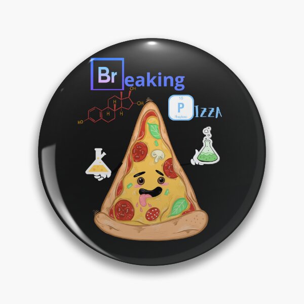 Item preview, Breaking   Pizza designed and sold by Anitkaaa.