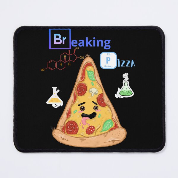Item preview, Breaking   Pizza designed and sold by Anitkaaa.