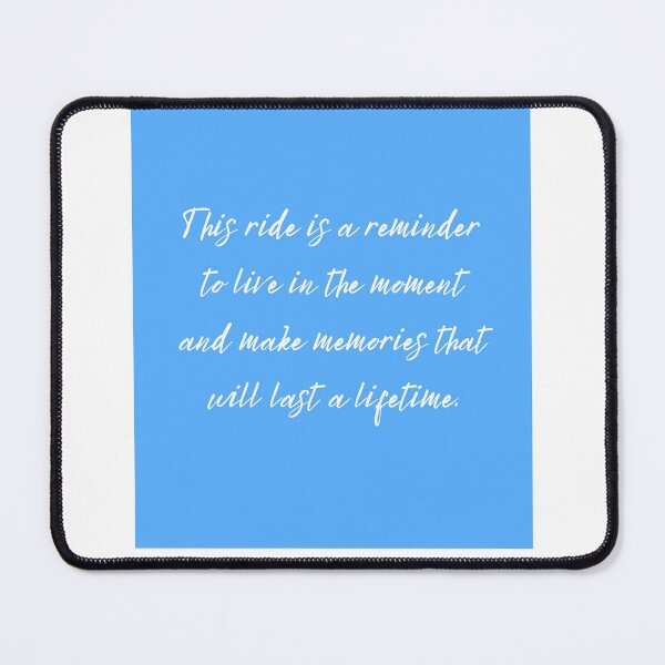 Item preview, Splash Mountain Quote designed and sold by erion-store.