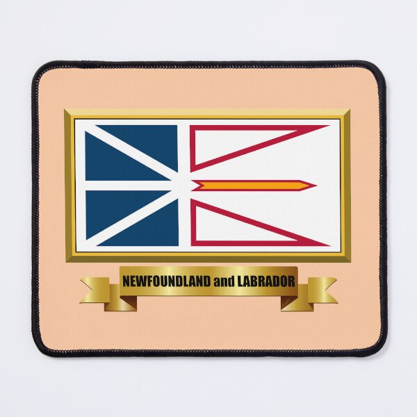 Item preview, NEWFOUNDLAND and LABRADOR Gifts, Masks, Stickers & Products (16) designed and sold by mpodger.