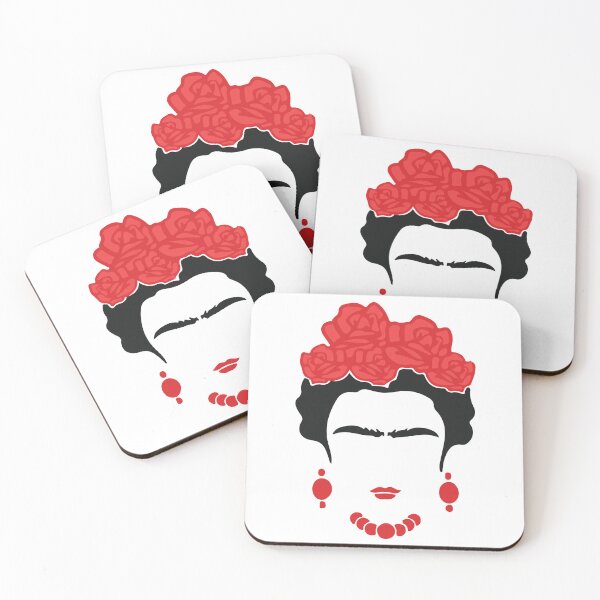 Item preview, Frida Kahlo designed and sold by DustyModern.