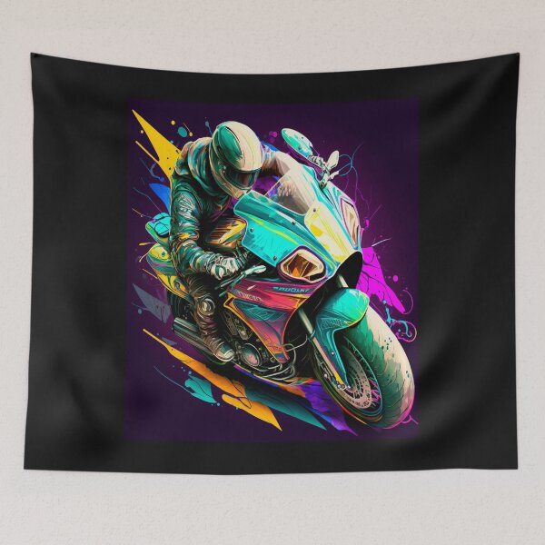 Item preview, My Flying Motorcycle designed and sold by Estevam Marinho.