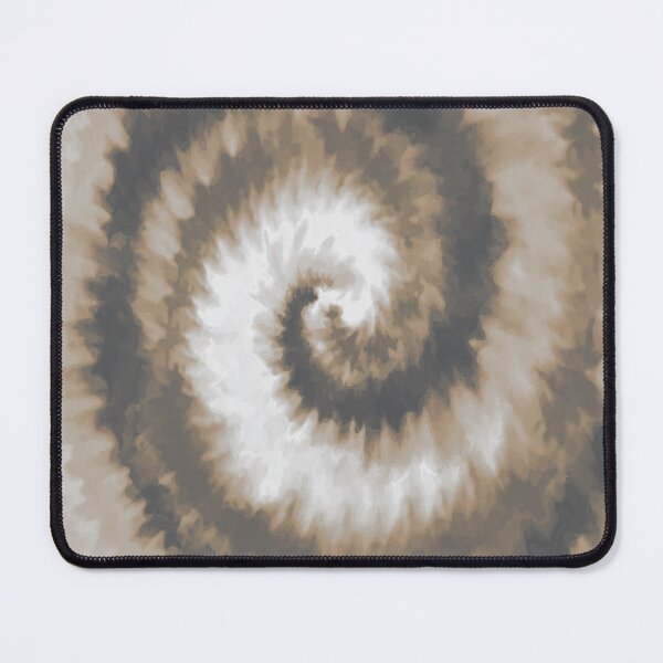 Item preview, Colorful Swirl in Brown & Beige Shade Pattern 128 designed and sold by Manal-Patterns.