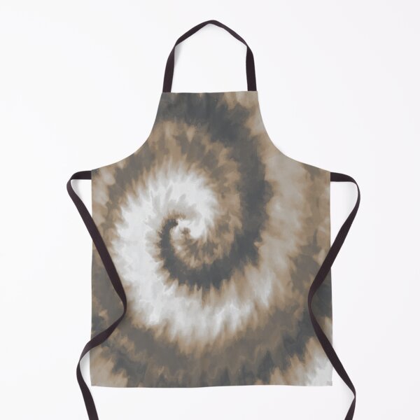 Item preview, Colorful Swirl in Brown & Beige Shade Pattern 128 designed and sold by Manal-Patterns.