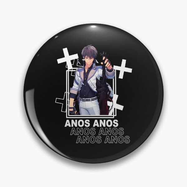 Item preview, Anos Voldigoad - Demon King Academy designed and sold by ShopMello.