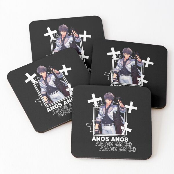 Item preview, Anos Voldigoad - Demon King Academy designed and sold by ShopMello.