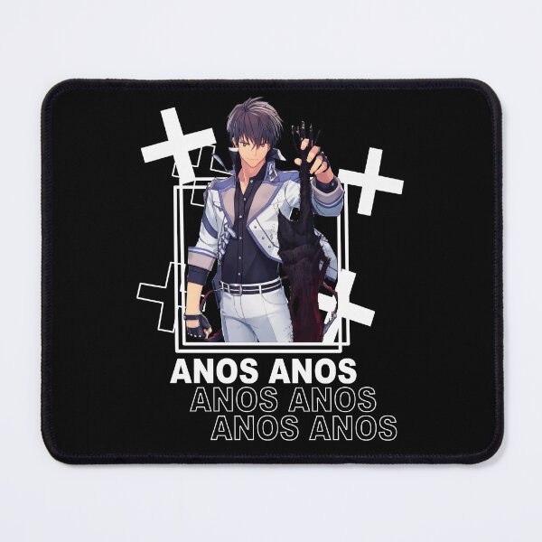 Item preview, Anos Voldigoad - Demon King Academy designed and sold by ShopMello.