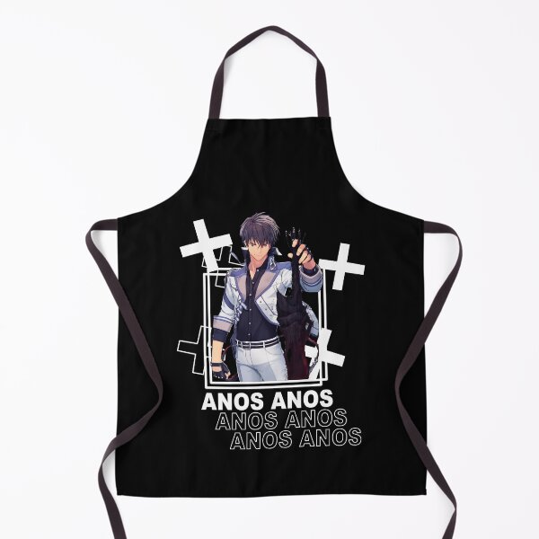 Item preview, Anos Voldigoad - Demon King Academy designed and sold by ShopMello.