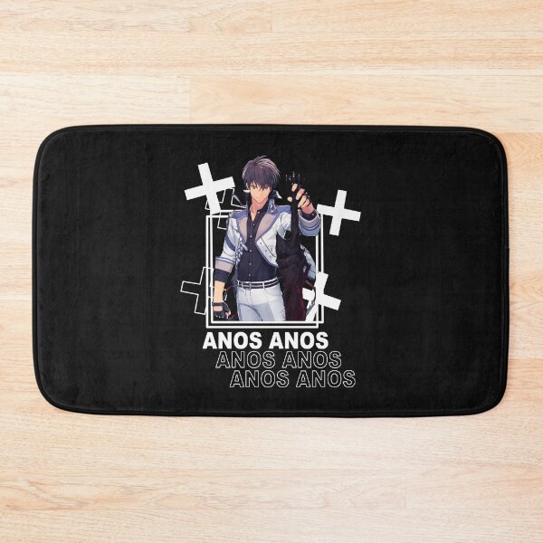 Item preview, Anos Voldigoad - Demon King Academy designed and sold by ShopMello.