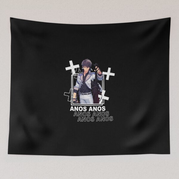 Item preview, Anos Voldigoad - Demon King Academy designed and sold by ShopMello.