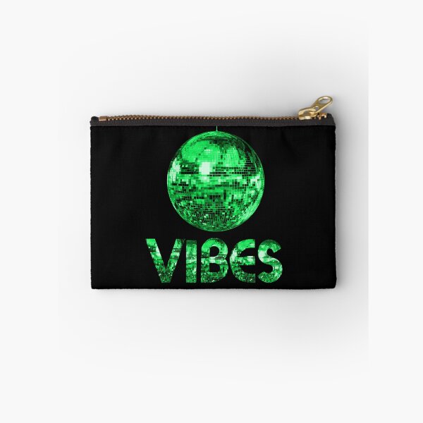 Item preview, 1970s Green Discoball Vibes designed and sold by Deborah Camp.