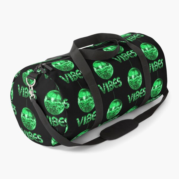 Item preview, 1970s Green Discoball Vibes designed and sold by Deborah Camp.