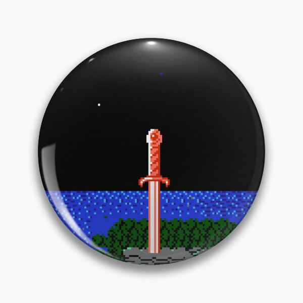 Item preview, Title Screen designed and sold by The Sprite Guy.