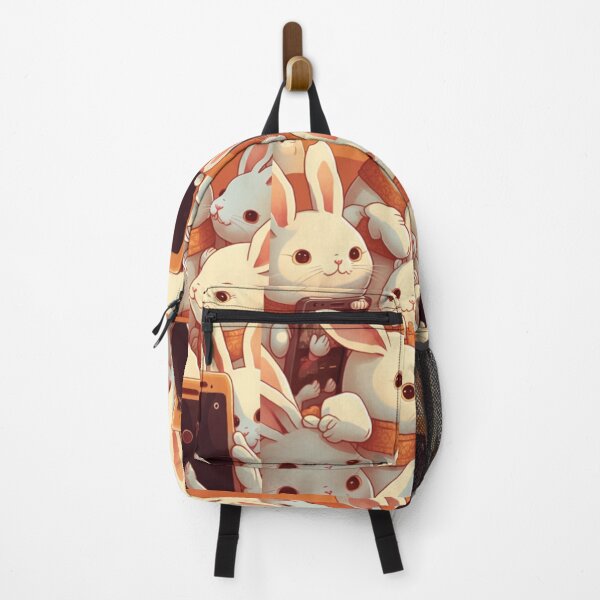 Item preview, Chinese New Year: t-shirts with happy rabbit designs designed and sold by BeerBot.