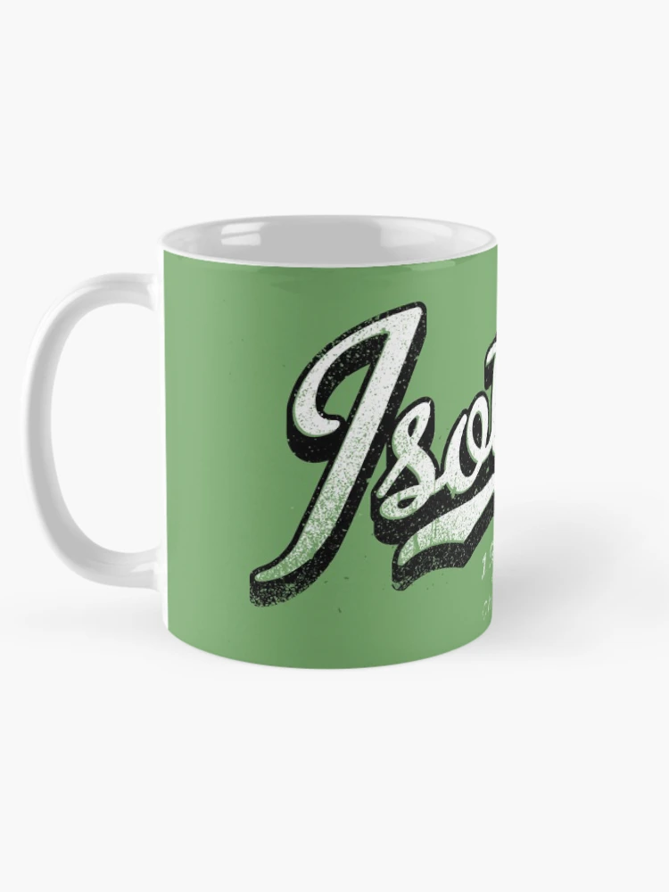 Thumbnail 5 of 6, Coffee Mug, Springfield Isotopes designed and sold by Captain RibMan.
