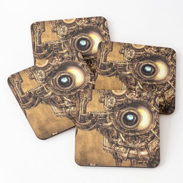 Item preview, Robot EYE 030 designed and sold by Alexandre Rangel.