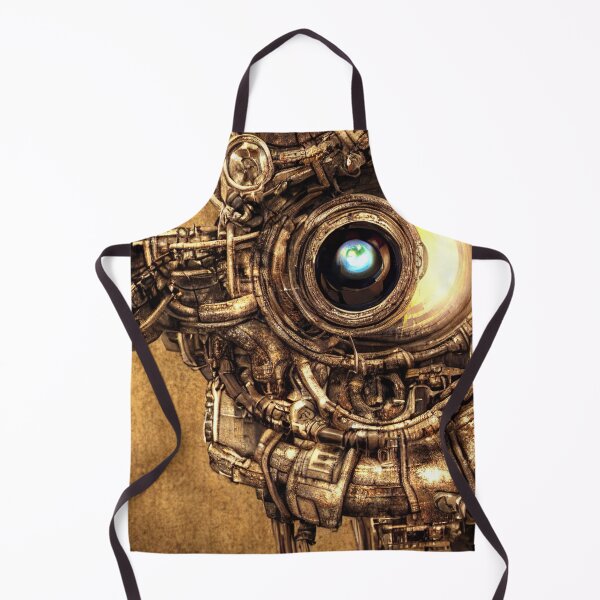 Item preview, Robot EYE 030 designed and sold by Alexandre Rangel.