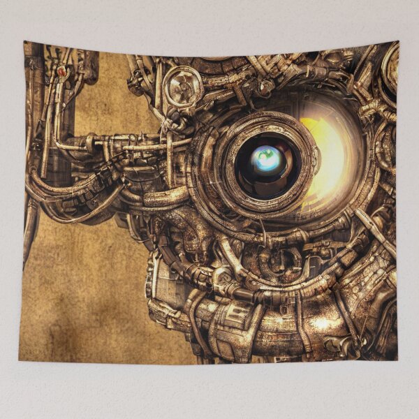 Item preview, Robot EYE 030 designed and sold by Alexandre Rangel.