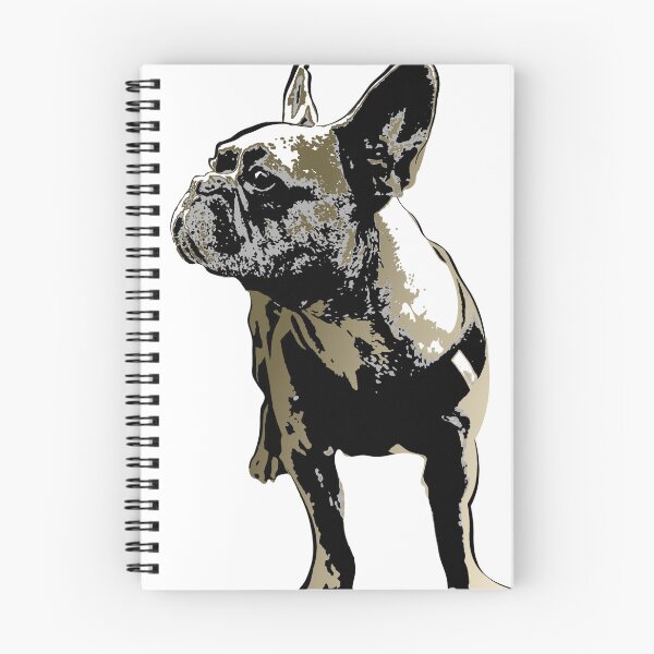 Item preview, French Bulldog - Stencil  designed and sold by Littleviews.