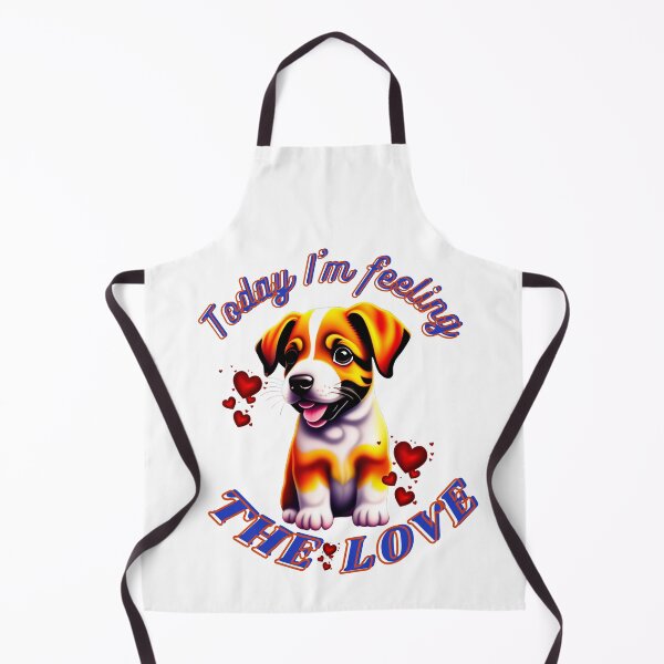 Item preview, Today I'm feeling THE LOVE designed and sold by Athena Milonas.