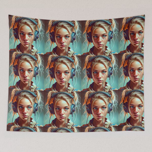 Item preview, The DJ designed and sold by NATHAN ZEHNER.
